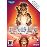 Fable The Lost Chapters DVD
