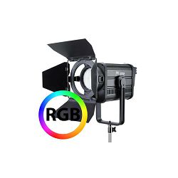 Falcon Eyes DM2 200W RGB LED Fresnel Spot Dimmable