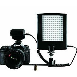 Falcon Eyes DV-120FV LED Lamp with Flash on Penlite