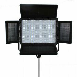 Falcon Eyes LPW-600TD 230V Dimmable Bi-Color Wi-Fi LED Lamp panel rasvjeta za video snimanje