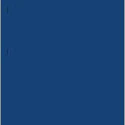 Falcon Eyes papirnata kartonska pozadina 2,75x11m 05 Oxford Blue plava Background Roll Paper studijska foto pozadina u roli 2.75x11m