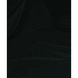 Falcon Eyes studijska foto pozadina od tkanine pamuk BCP-02 2,9x5m Black crna Cotton Background Cloth Washable