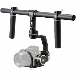 Feiyu Tech MG 3-Axis Handheld Gimbal for Mirrorless Cameras FY-MG kamera 3D gimbal