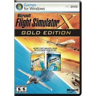 Flight Sim X-Gold Win32 DVD