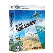 Flight Sim X Std DVD