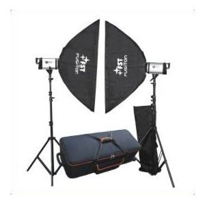 FST Studio flash set KST-2300ABMC 2x300 Ws komplet studijska rasvjeta + softbox + torba