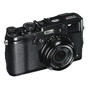 FUJI X-100S Fujifilm X100S 23mm F2.0, X-Trans2 PD (16m, APS), 2.8 LCD, HVF