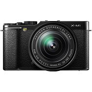 FUJI FINEPIX X-M1 KIT + objektiv Fujinon XC 16-50 f3.5-5.6 OIS black