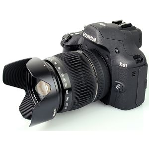 FUJI FINEPIX XS-1