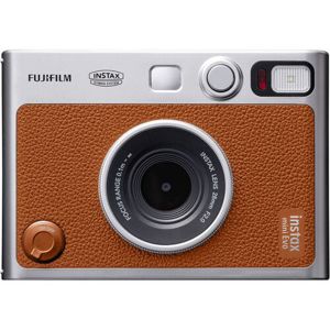 Fuji Instax Mini Evo Brown
