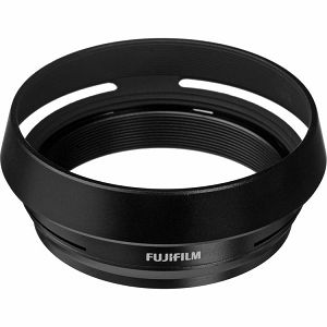 Fuji LH-X100SB Lens Hood, Black Fujifilm