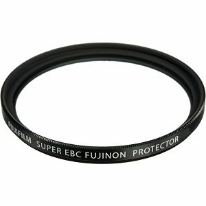 Fuji PRF-62 Protector Filter 62mm (XF23mm, XF55-200mm) Fujifilm