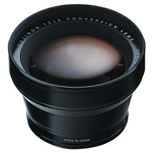 Fuji TCL-X100S Tele Angle Lens Black Fujifilm