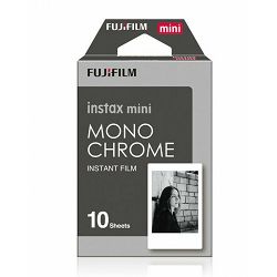 Fujifilm Instax Mini Film Monochrome foto papir 10 listova (1x10) za Fuji instant polaroidni fotoaparat