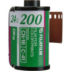 Fujifilm Film Superia 200 135/24 Fuji Color Negative 35mm film za 24 fotografije
