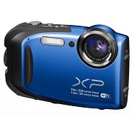 Fujifilm FinePix XP70 vodootporni fotoaparat (HD) plavi XP-70