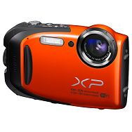 Fujifilm FinePix XP70 vodootporni fotoaparat (HD) narančastii XP-70