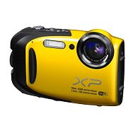 Fujifilm FinePix XP70 vodootporni fotoaparat (HD) žuti XP-70