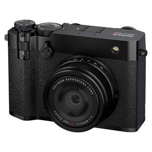 Fujifilm GFX 100RF Black