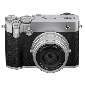 Fujifilm GFX 100RF Silver