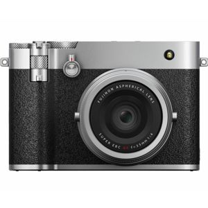 Fujifilm GFX 100RF Silver