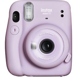 Fujifilm Instax Mini 11 Lilac Purple ljubičasti polaroid Fuji fotoaparat s trenutnim ispisom fotografije
