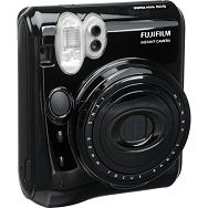 Fujifilm Instax Mini 50S polaroid Fuji crni