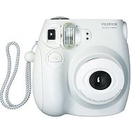 Fujifilm Instax Mini 7S polaroid Fuji bijeli