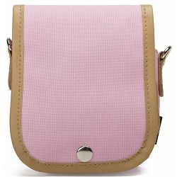 Fujifilm Instax Mini 8 Case Pink roza futrola torbica za Fuji instant fotoaparat