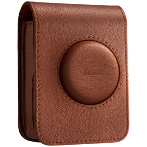 Fujifilm instax Mini Evo Bag brown futrola torbica za fotoaparat