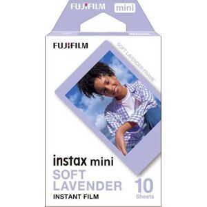 Fujifilm Instax Mini Film Lavender foto papir 10 listova (1x10) za Fuji instant polaroidni fotoaparat