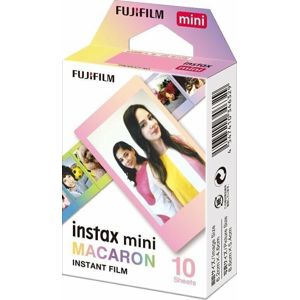 Fujifilm Instax Mini Film Macaron foto papir 10 listova (1x10) za Fuji instant polaroidni fotoaparat
