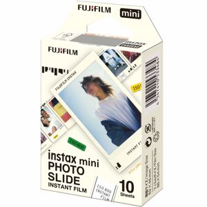 Fujifilm Instax Mini Film Photo Slide foto papir 10 listova (1x10) za Fuji instant polaroidni fotoaparat