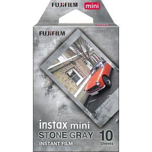 Fujifilm Instax Mini Film stone grey foto papir 10 listova (1x10) za Fuji instant polaroidni fotoaparat