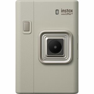 Fujifilm Instax Mini LiPlay+ Beige