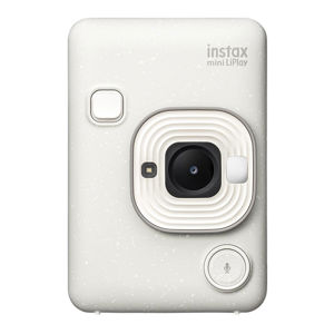 Fujifilm Instax Mini LiPlay Misty White