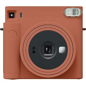 Fujifilm Instax Square SQ1 Terracotta Orange Fuji fotoaparat s trenutnim ispisom fotografije 