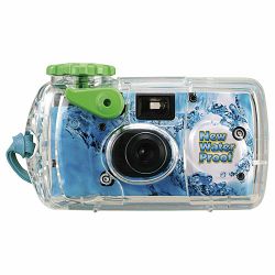 Fujifilm Quicksnap 800 Marine 27 vodootporni jednokratni analogni fotoaparat Fuji Waterproof 10m (7125229)