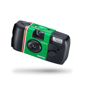 Fujifilm Quicksnap Single Flash 27EXP jednokratni fotoaparat za 27 fotografija