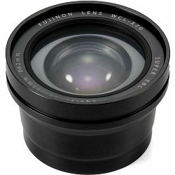 Fujifilm WCL-X70 Wide Angle Conversion Lens Black 0.8x predleća za Fuji X70 fotoaparat