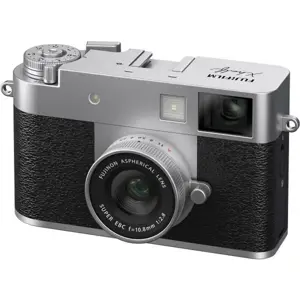 Fujifilm X-HF1 Silver