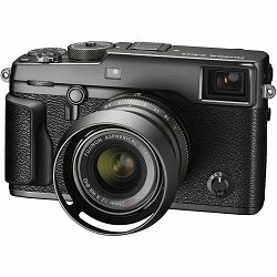 Fujifilm X-PRO 2 + XF 23mm F2 Graphite Fuji digitalni mirrorless fotoaparat s širokokutnim objektivom Fujinon X-Pro2 Body lens 24MP X-Trans CMOS III 1,6 k 3,0" HR display