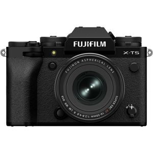 Fujifilm X-T5 + XF 16-50mm f/2.8-4.8 R LM WR Black