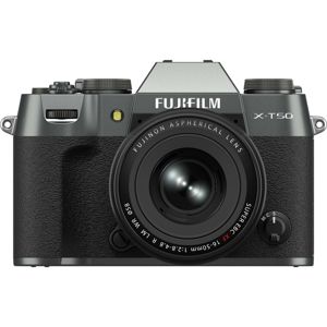 Fujifilm X-T5 + XF 16-50mm f/2.8-4.8 R LM WR Charcoal Silver