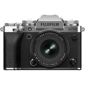 Fujifilm X-T5 + XF 16-50mm f/2.8-4.8 R LM WR Silver
