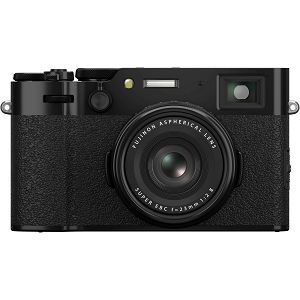 Fujifilm X100VI Black