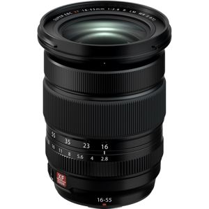 Fujifilm XF 16-55 f/2.8 R LM WR II