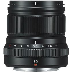 Fujifilm XF 50mm f2 R WR Fuji Fujinon standardni portretni objektiv za fotoaparat