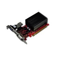 GAINWARD Video Card GeForce 8400 GS DDR3 1GB/64bit, 567MHz/500MHz, PCI-E x16, HDCP,HDMI,DVI, VGA Heatsink, Low-profile, Retail