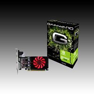 GAINWARD Video Card GeForce GT 620 DDR3 1GB/64bit, 700MHz/535MHz, PCI-E 2.0 x16,HDMI,DVI, Dual Slot Fan Cooler, Retail